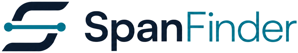 SpanFinder logo